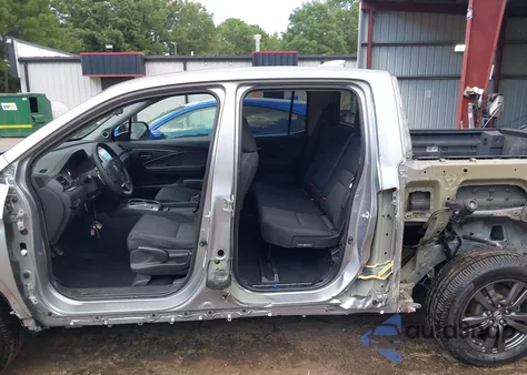 2020 Honda Ridgeline Awd Sport from USA, damaged, VIN 5FPYK3F18LB018144